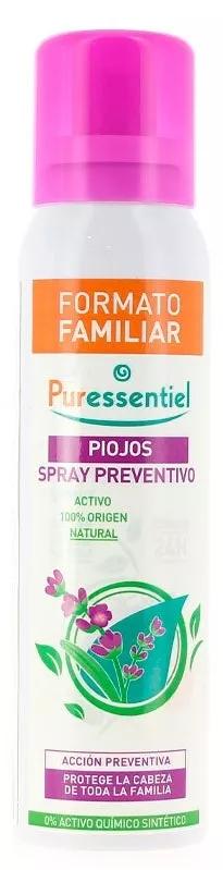 Puressentiel Spray Preventivo Piolhos 200ml