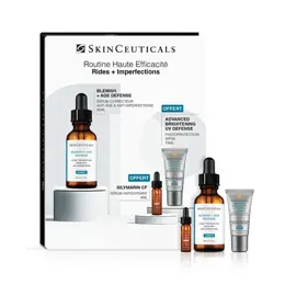 Skinceuticals Blemish Defense Coffret anti-âge, anti-rides et anti-Imperfections