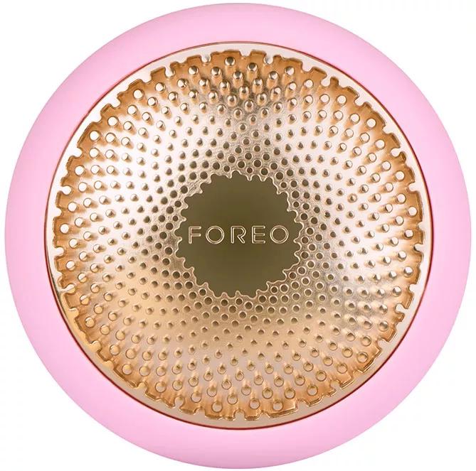 Foreo Ufo Dispositivo Mascarilla Inteligente Rosa Perlado