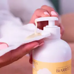 Laboratoires de Biarritz Soins Bébé Liniment Oléo Calcaire Bio 500ml