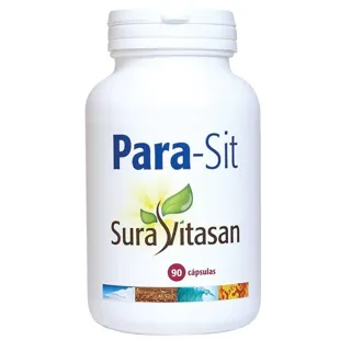 Sura Vitasan Para-Sit 90 Capsules