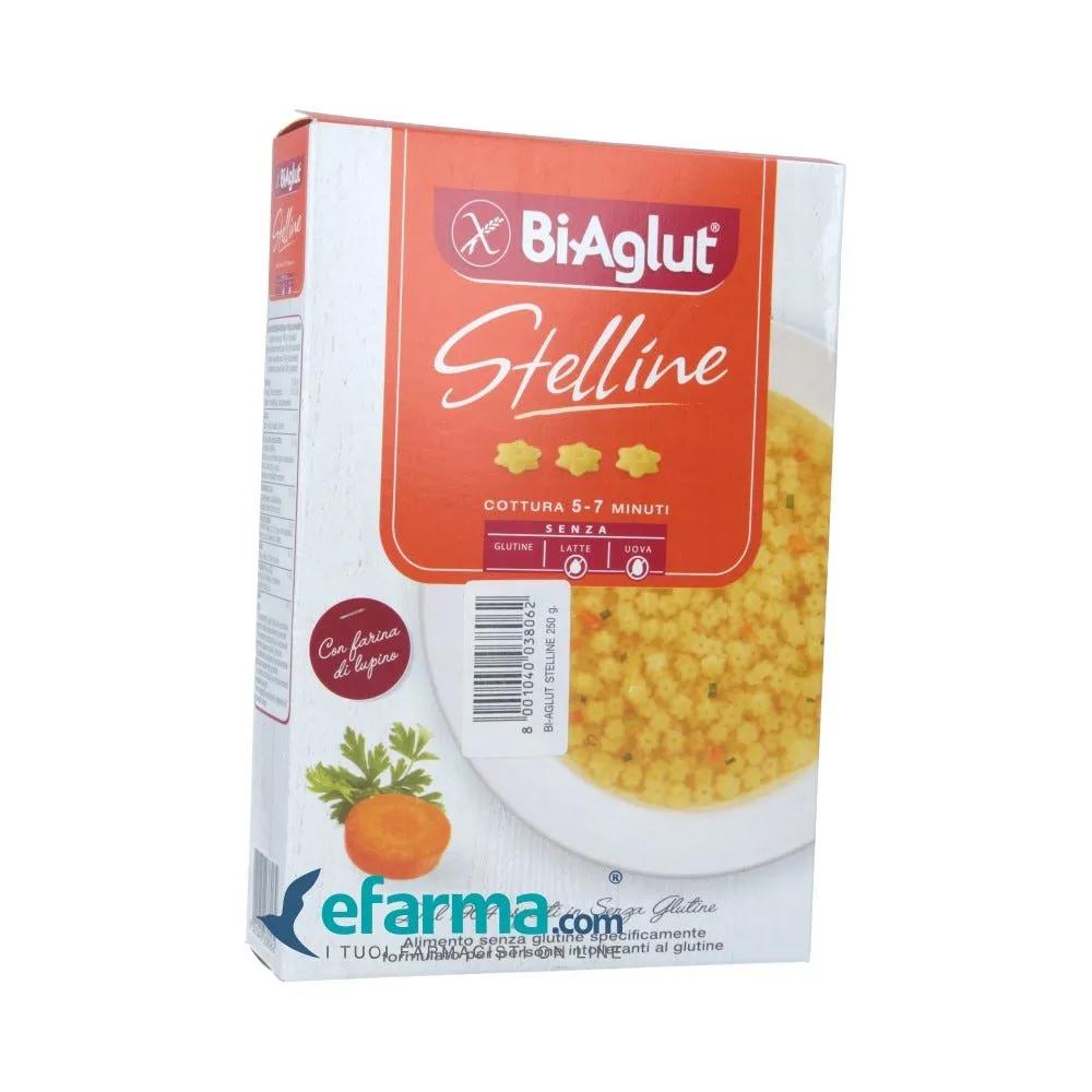 Biaglut Pastina Stelline Senza Glutine 250 g