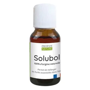 Solubilizzante senza alcol senza alcol Propos' Nature Aroma-Phytotherapy Solubol 15ml