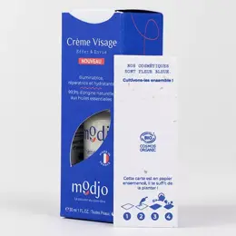 Modjo Cosmetics Effet & Envie Crème Visage Nuit Bio 30ml