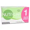 Nutrisanté Nutricap Kératine Vitalité 60 capsules + 30 capsules Offertes