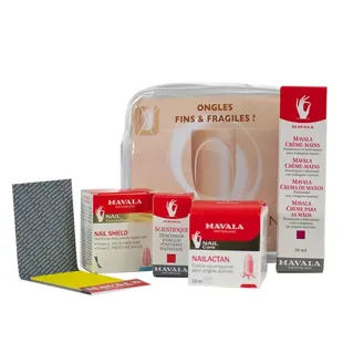 Mavala Trousse Soluzione Unghie Fini & Fragili