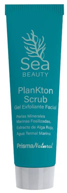 Prisma Natural Sea Beauty Plankton Scrub Gel Esfoliante 50 ml