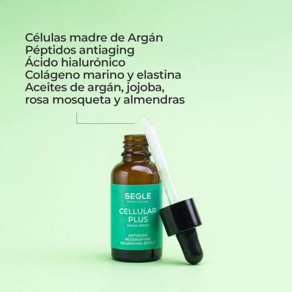 Segle Cellular Plus Anti-Aging Serum 15ml