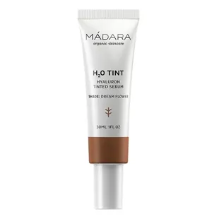 Siero all'acido ialuronico Mádara H2O Tint, n. 5 Dream Flower - 30 ml