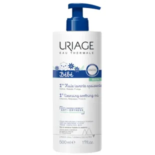 Uriage Baby 1st Soothing Cleansing Oil Xemose 500ml