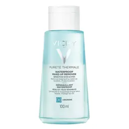 Vichy Pureté Thermale Démaquillant Waterproof Yeux Biphase 100ml