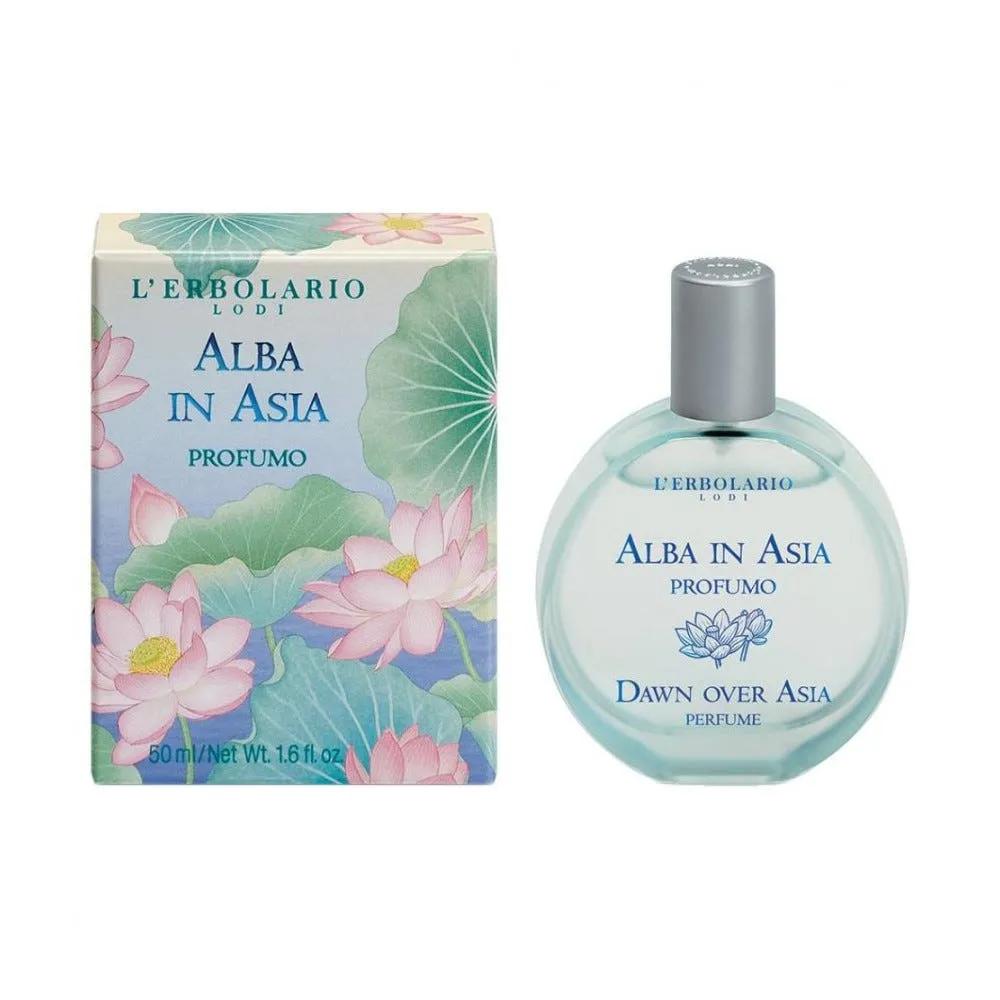 L'Erbolario Alba Asia Profumo fragranza floreale 50 ml