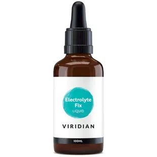 Viridian Correção de eletrólito esportivo 100 ml