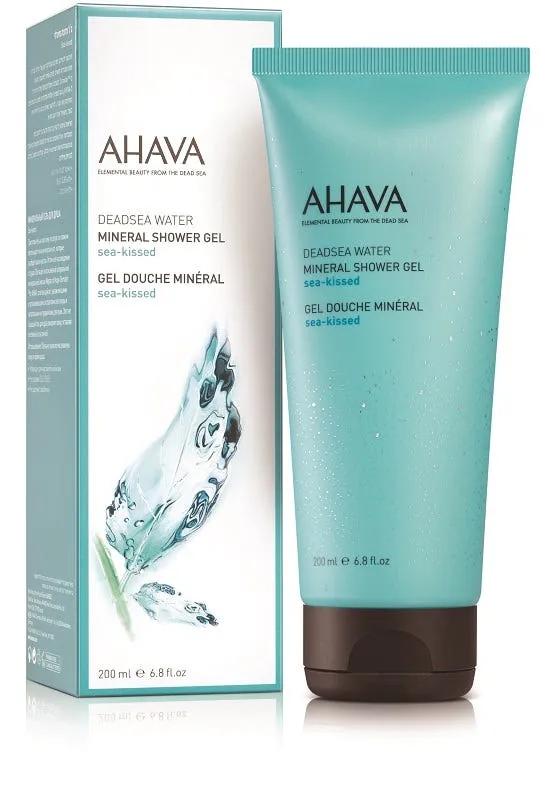 Ahava Sea-Kissed Gel Doccia Minerale Idratante Corpo 200 ml