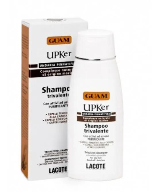 Guam Upker Shampoo Trivalente Purificante 200 ml