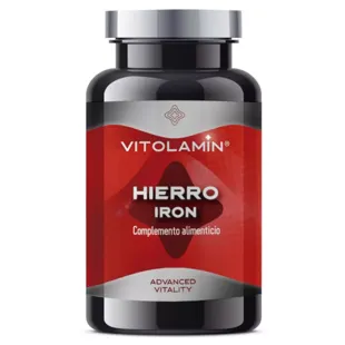 Vitolamin Iron 40 mg 180 Tablets