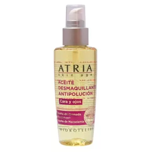 Hidrotelial Atria Cleansing Oil Anti-Pollution 125ml