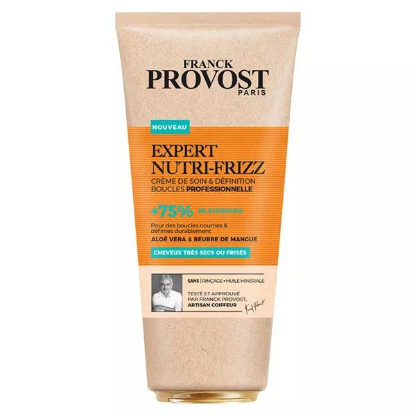 Franck Provost Nutri-Frizz Crema Experta Definición de Rizos 200ml 200ml