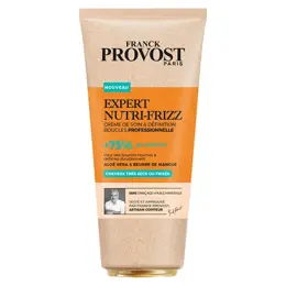 Franck Provost Crème de Soin Et Définition Boucles Expert Nutri-Frizz 200ml 200ml