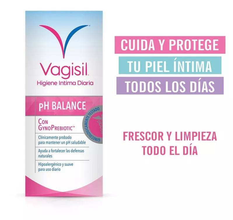 Vagisil Higiene Íntima com gynoprebiotic 250ml