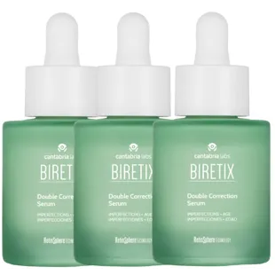 Biretix Double Correction Serum 3x30 ml
