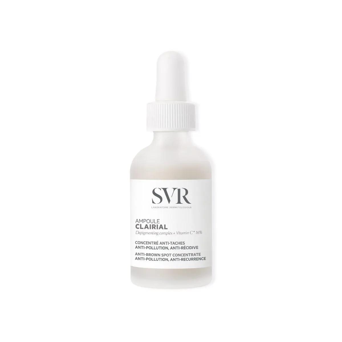 SVR Clairial Ampoule Siero anti-macchie 30 ml