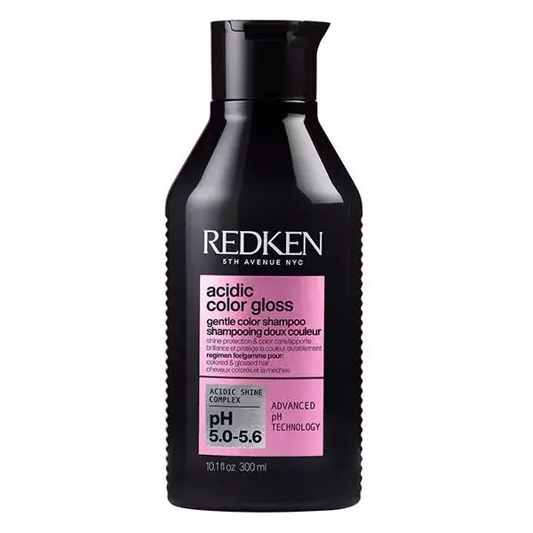 Redken Acidic Color Gloss Shampoing Doux Couleur 300ml