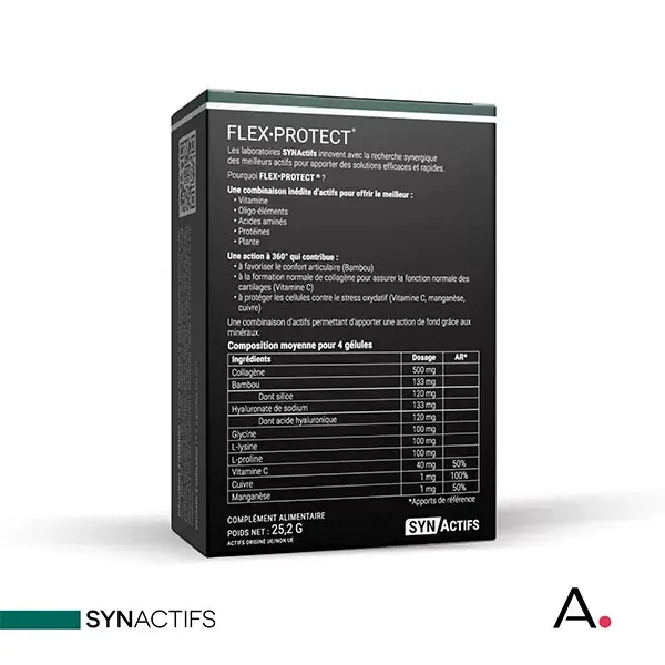 Synactifs Flexprotect 60 capsule
