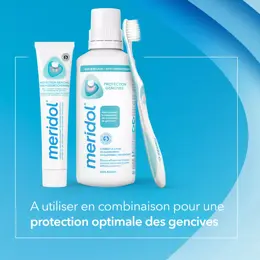 Meridol Bain de Bouche Protection Gencives 400ml