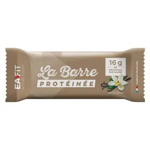 Eafit La Barre Protéinée Gusto Vaniglia 46g