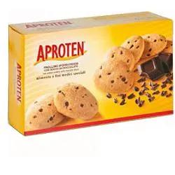 Aproten Biscotti con Gocce di Cioccolato 180 g