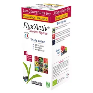 Nutrigée Boisson Flux'Activ Circolazione 300ml