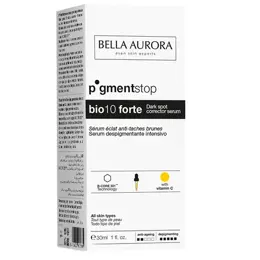 Bella Aurora Pigment Stop Bio10 Sérum Eclat Anti-Taches Brunes 30ml