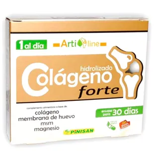 Pinisan Collagen Forte 30 Capsules