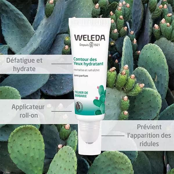 Weleda Contorno de Ojos de Higo Chumbo 10ml