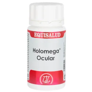 Equisalud Holomega Ocular 50 Cápsulas