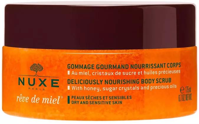 Nuxe Rêve de Mel Esfoliante Corporal Nutritivo Reve de Mel 175ml