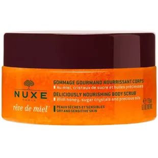 Reve de Miel Nuxe Nährendes Körperpeeling 175ml