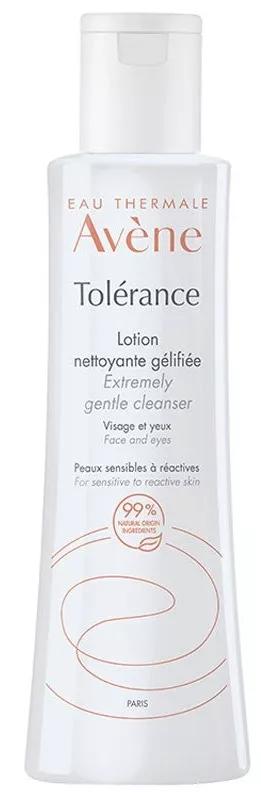 Avène Tolerance Loção De Limpeza gelificada 200ml