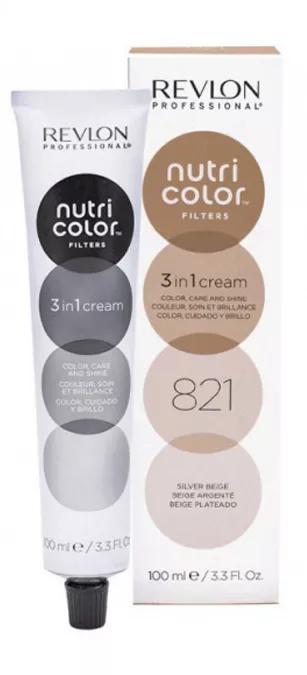 Revlon Nutricolor Nº 821 Creme 100 ml