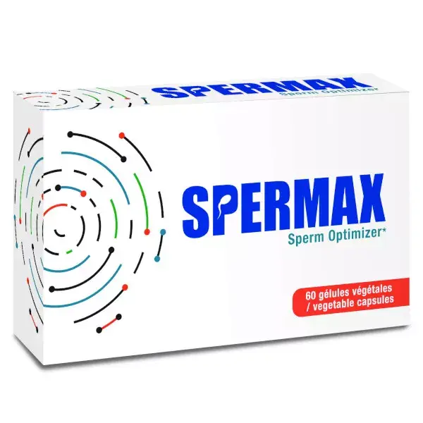 NutriExpert Spermax 60 gélules végétales