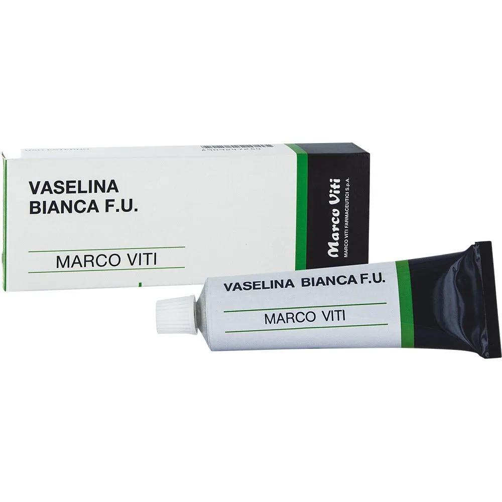 Marco Viti Vaselina Bianca Tubo 50 g