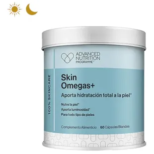 Advanced Nutrition Program Skin Omegas+ 60 Softgels