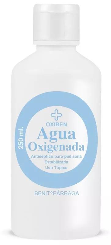 Oxiben Agua Oxigenada 250 ml