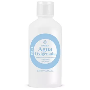 Sauerstoffhaltiges Wasser Oxyben 250ml