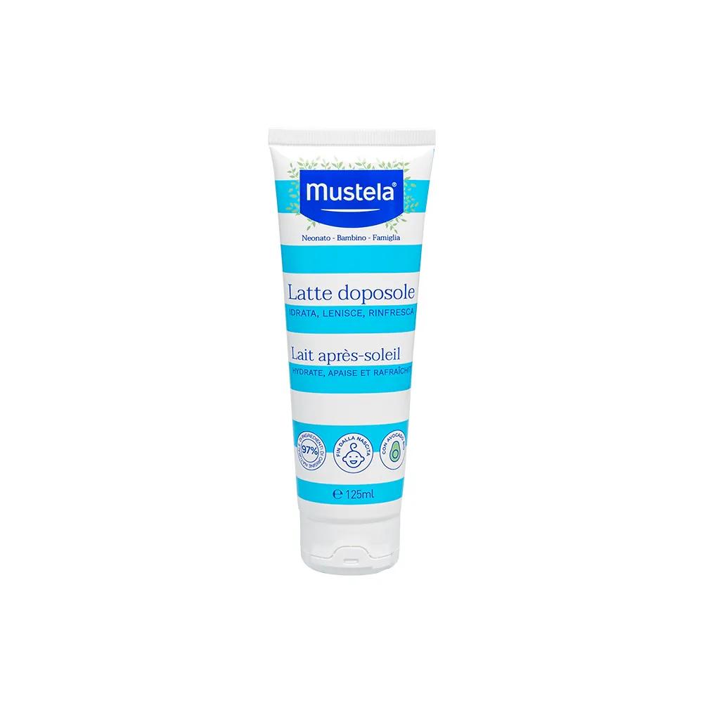 Mustela Latte Doposole Per Tutta La Famiglia 125 ml