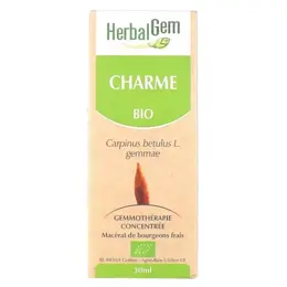 Herbalgem Macérat Concentré Charme Bio 30ml