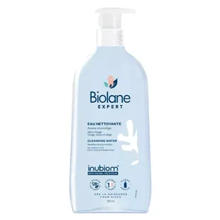 Biolane Expert - Acqua Detergente Senza Risciacquo - Pelli Sensibili - 500ml
