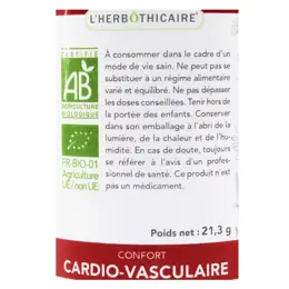 L'Herbôthicaire Ail Bio 60 gélules