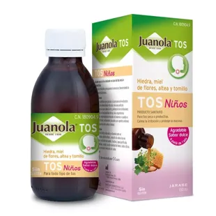 Juanola cough children 150ml